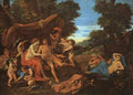 Poussi13 A4 Photo Print
