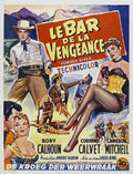 Powder River 01  film star poster A4 Photo Print