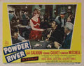 Powder River 04  film star poster A4 Photo Print