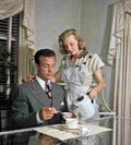Powell Dick 1XL film star poster A4 Photo Print