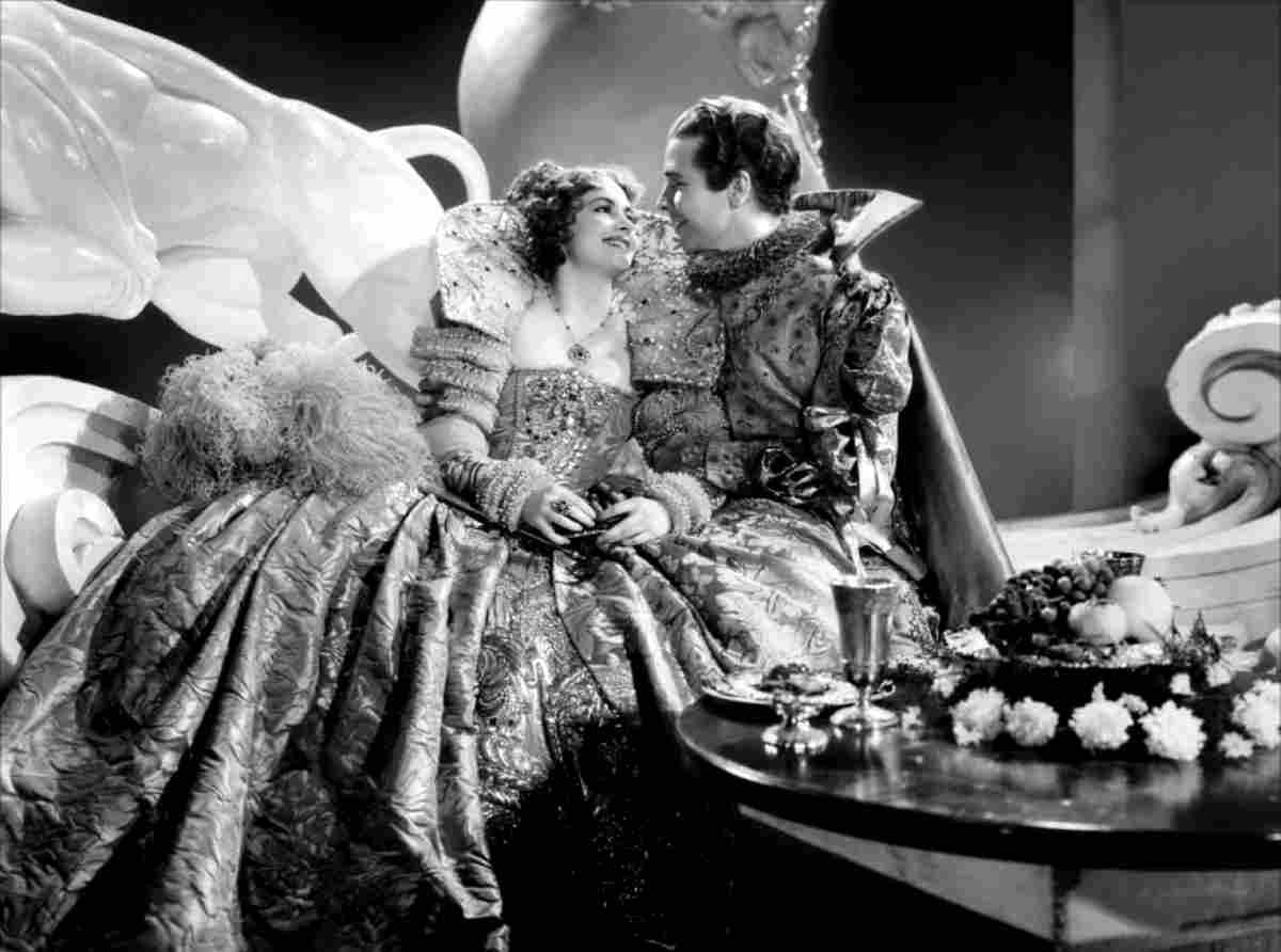 Powell Dick A Midsummer Nights Dream 1 film star poster A4 Photo Print