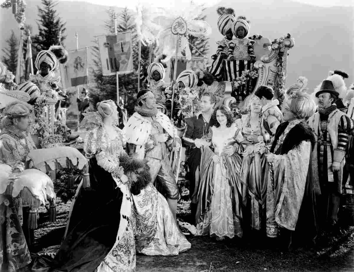 Powell Dick A Midsummer Nights Dream 2 film star poster A4 Photo Print