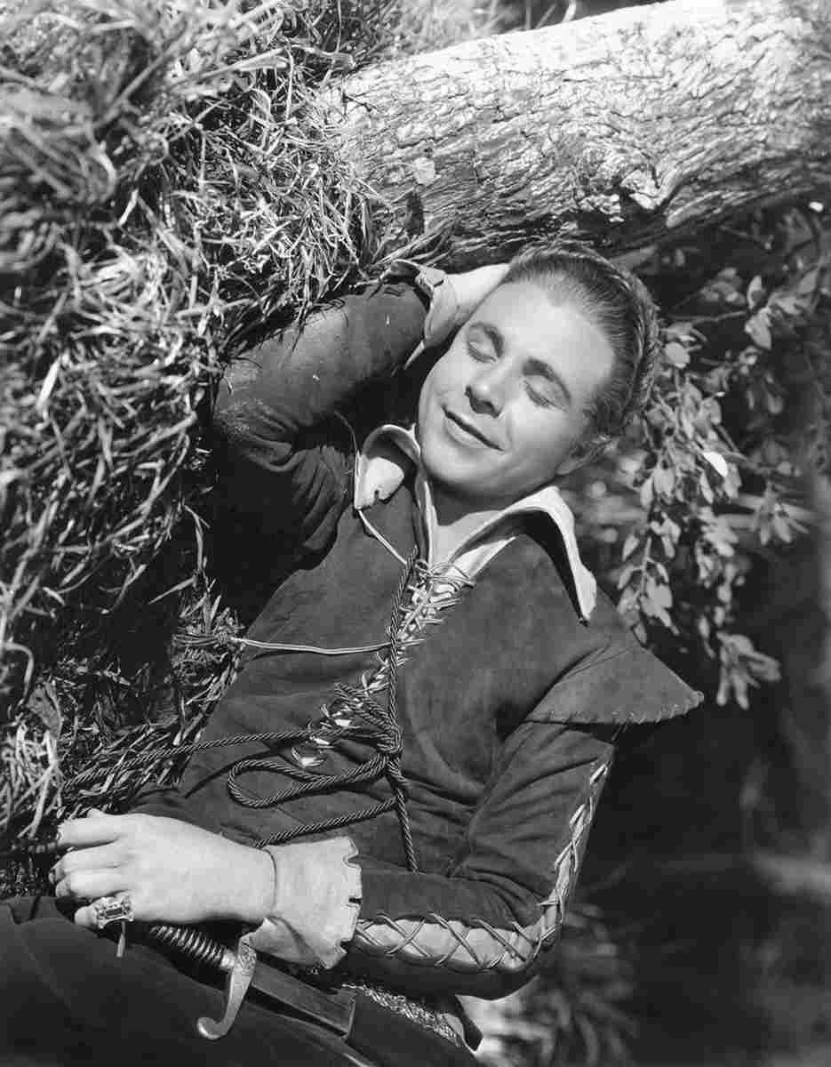 Powell Dick A Midsummer Nights Dream z2 film star poster A4 Photo Print