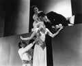Powell Dick Gold Diggers of 1935 1 film star poster A4 Photo Print
