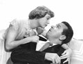 Powell Dick Reformer and the Redhead The 1 film star poster A4 Photo Print