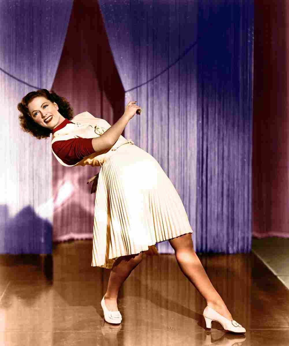 Powell Eleanor 1C film star poster A4 Photo Print