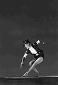 Powell Eleanor Born to Dance z5 film star poster A4 Photo Print