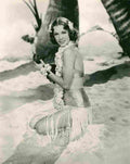 Powell Eleanor Honolulu 4S film star poster A4 Photo Print