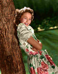Powell Jane 4C film star poster A4 Photo Print
