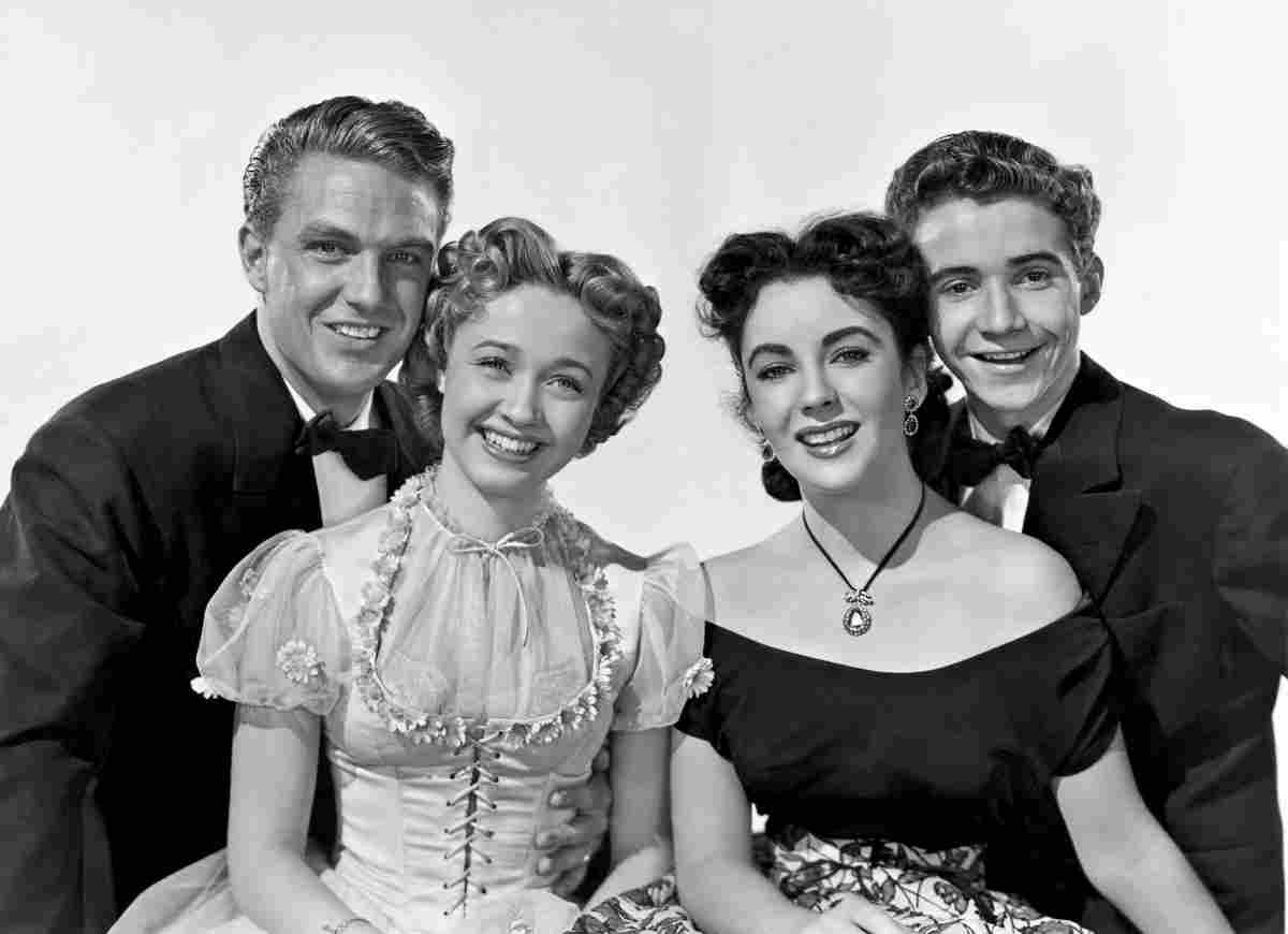 Powell Jane A Date With Judy 1 film star poster A4 Photo Print