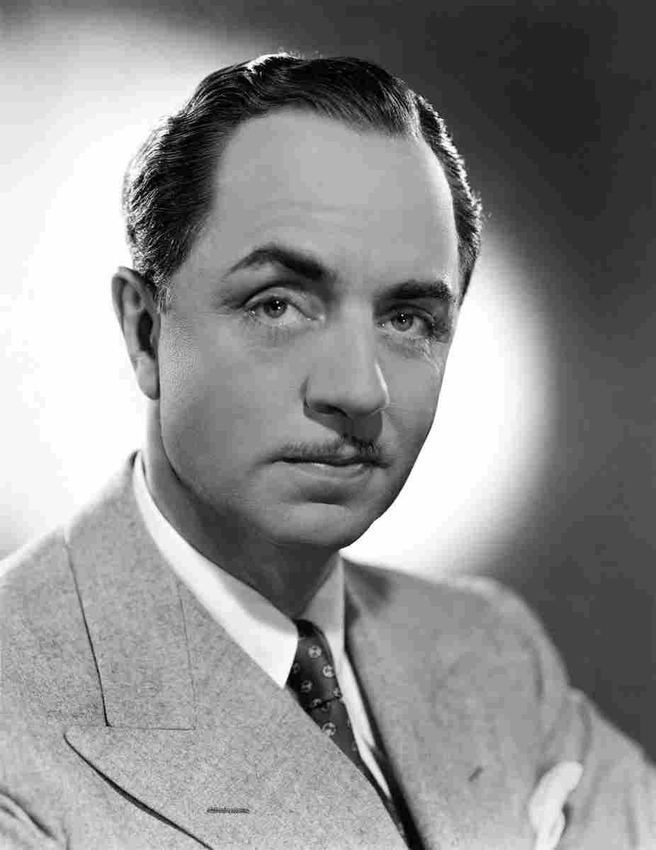 Powell William 3 film star poster A4 Photo Print