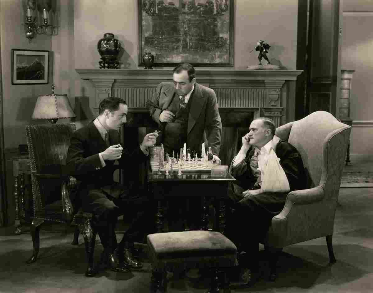 Powell William Benson Murder Case The 1S film star poster A4 Photo Print