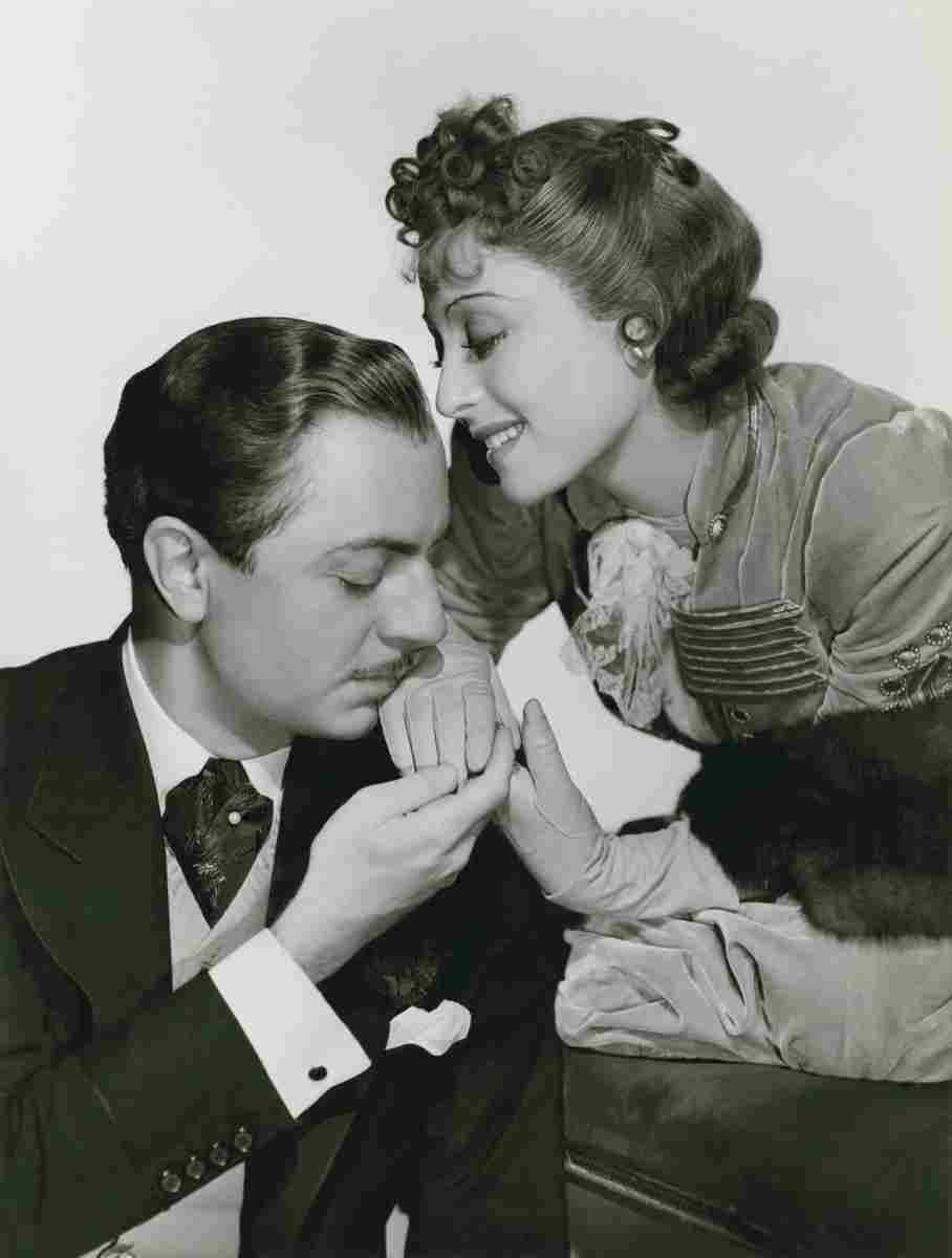 Powell William Emperors Candlesticks The 1S film star poster A4 Photo Print