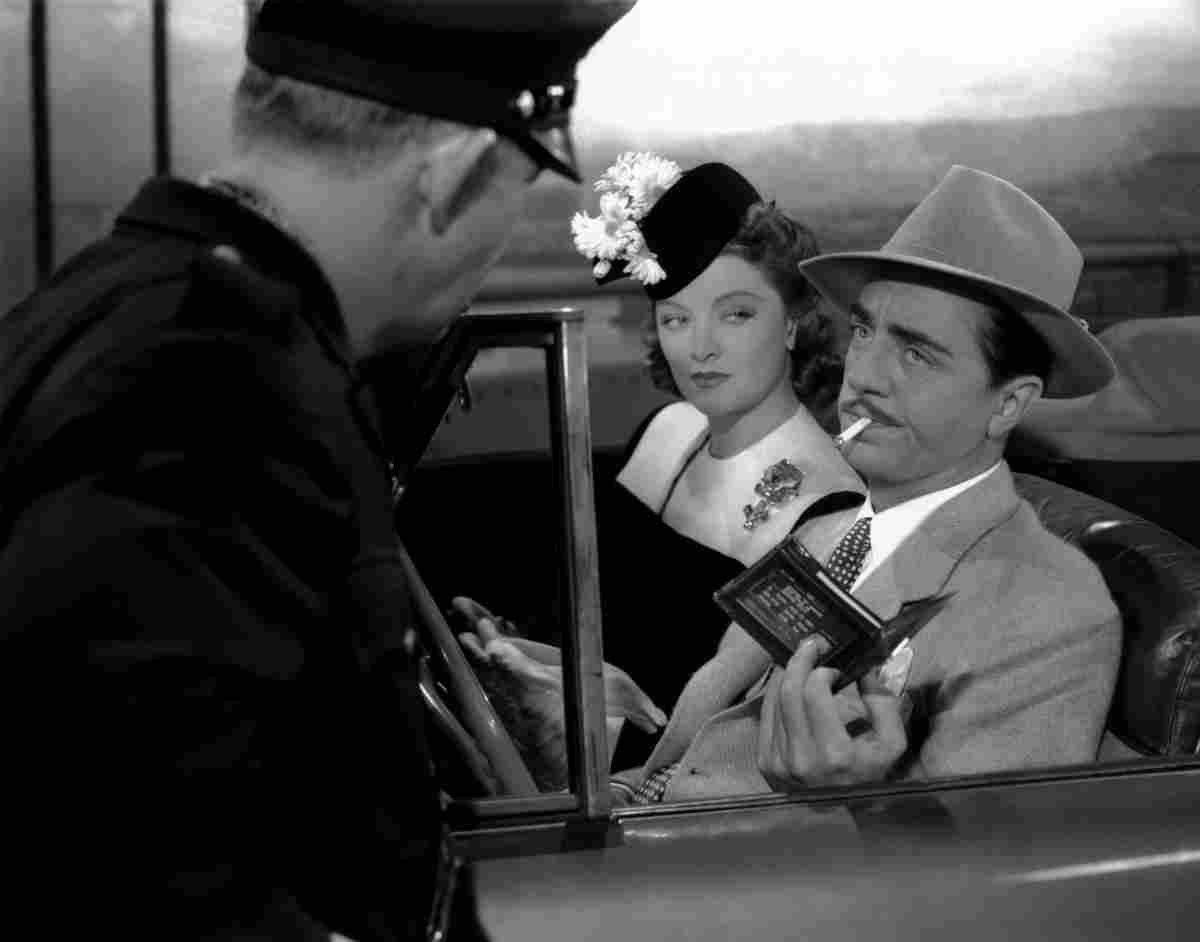 Powell William Shadow of the Thin Man z2 film star poster A4 Photo Print