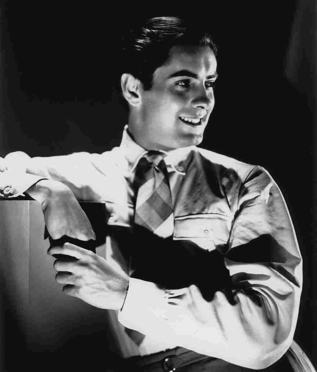 Power Jr Tyrone 2 film star poster A4 Photo Print