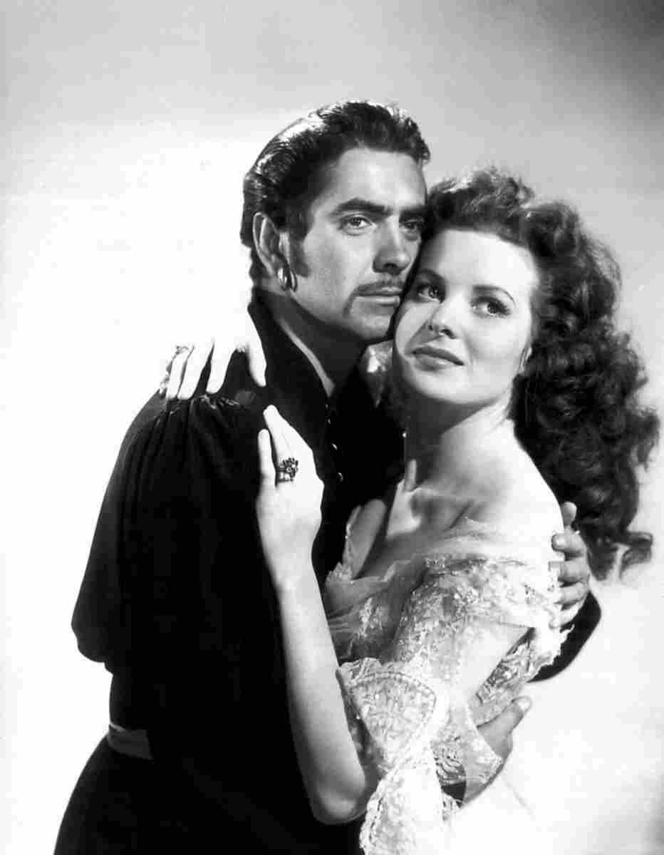 Power Jr Tyrone Black Swan The z1 film star poster A4 Photo Print