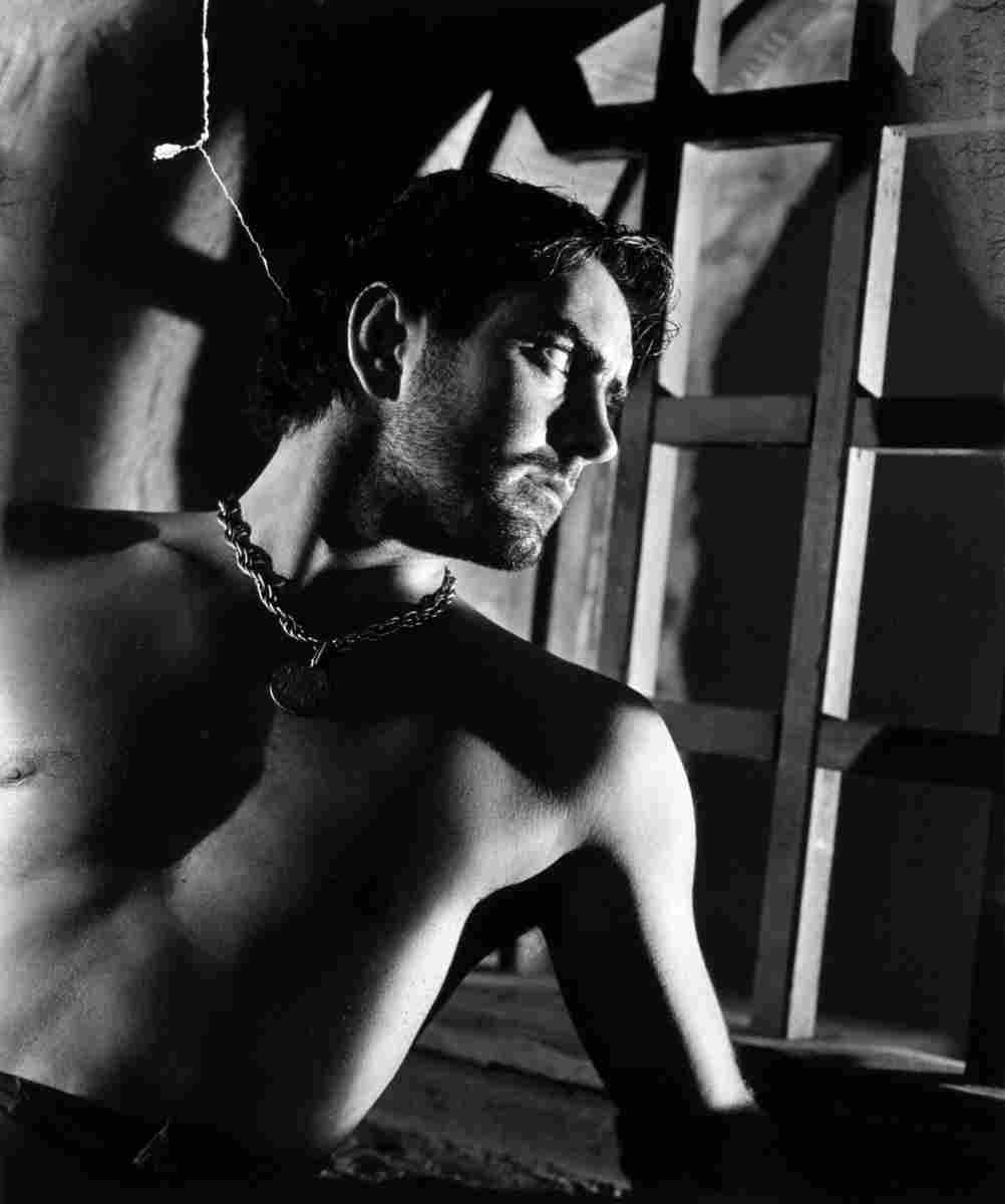 Power Jr Tyrone Black Swan The z5 film star poster A4 Photo Print