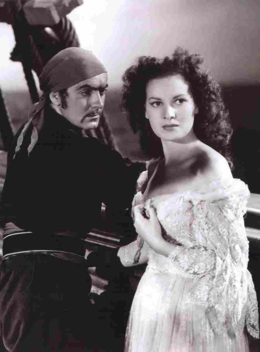 Power Jr Tyrone Black Swan The z8 film star poster A4 Photo Print