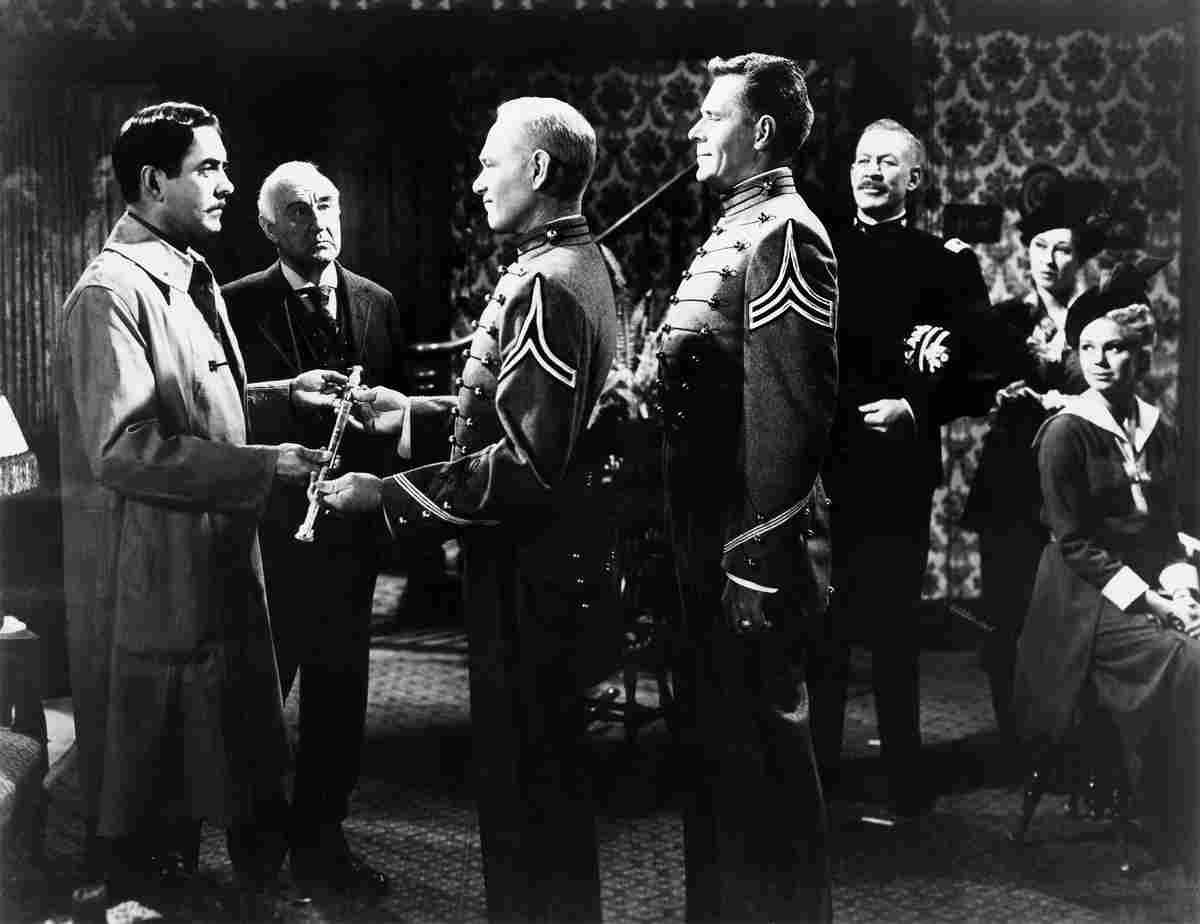 Power Jr Tyrone Long Gray Line The z2 film star poster A4 Photo Print
