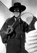 Power Jr Tyrone Mark of Zorro The 3 A4 Photo Print