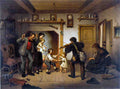 Power Of Music 1872 Vintage A4 Photo Print