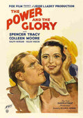 Power and the Glory 1933 01  film star poster A4 Photo Print
