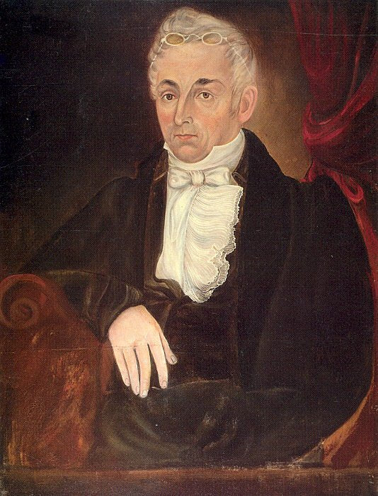 Powers Asahel Lynde American Active 1813 40 Art A4 Photo Print