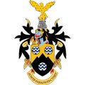 Powys County Coat Of Arms N4029 A4 Photo Print