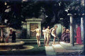 Poynter Sir Edward John A Visit To Aesclepius Amk A4 Photo Print