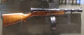 Ppd Submachine Gun A4 Photo Print