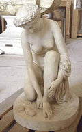 Pradier Jean Jacques La Toilette d Atalante Art A4 Photo Print