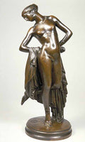 Pradier Jean Jacques Odalisque dansant Art A4 Photo Print