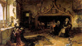 Pradilla Francisco Spanish 1848 1921 Art A4 Photo Print