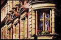 Prague Praha 248080 Building Detail A4 Limited Edition Watercolour Print
