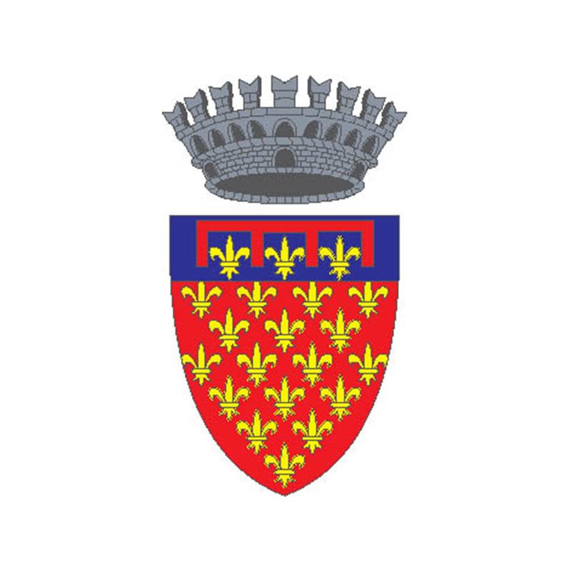 Prato City Coat Of Arms N4551 A4 Photo Print