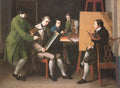 Pratt Matthew American 1734 1805 Art A4 Photo Print