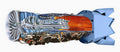PrattWhitney f119 cutaway A4 Photo Print