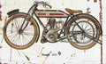 Premier 1912 Aged Vintage A4 Photo Print