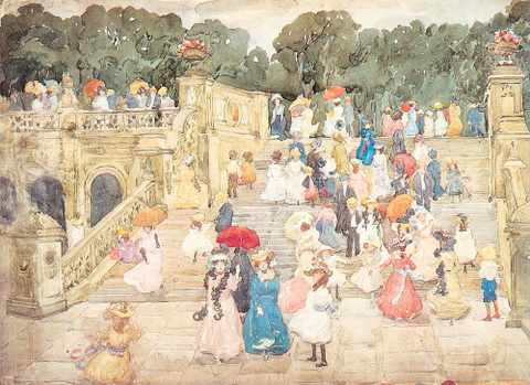 Prendergast12 A4 Photo Print