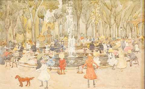 Prendergast13 A4 Photo Print