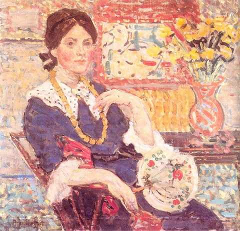 Prendergast18 A4 Photo Print