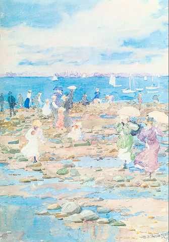 Prendergast4 A4 Photo Print