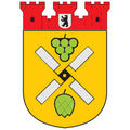 Prenzlauerberg Dist Coat Of Arms N3726 A4 Photo Print