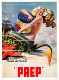 Prep Advert A4 Photo Print