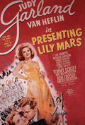  Presenting Lily Mars 01 film star poster A4 Photo Print