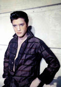 Presley Elvis 02 SHARP 2021 A4 Photo Print