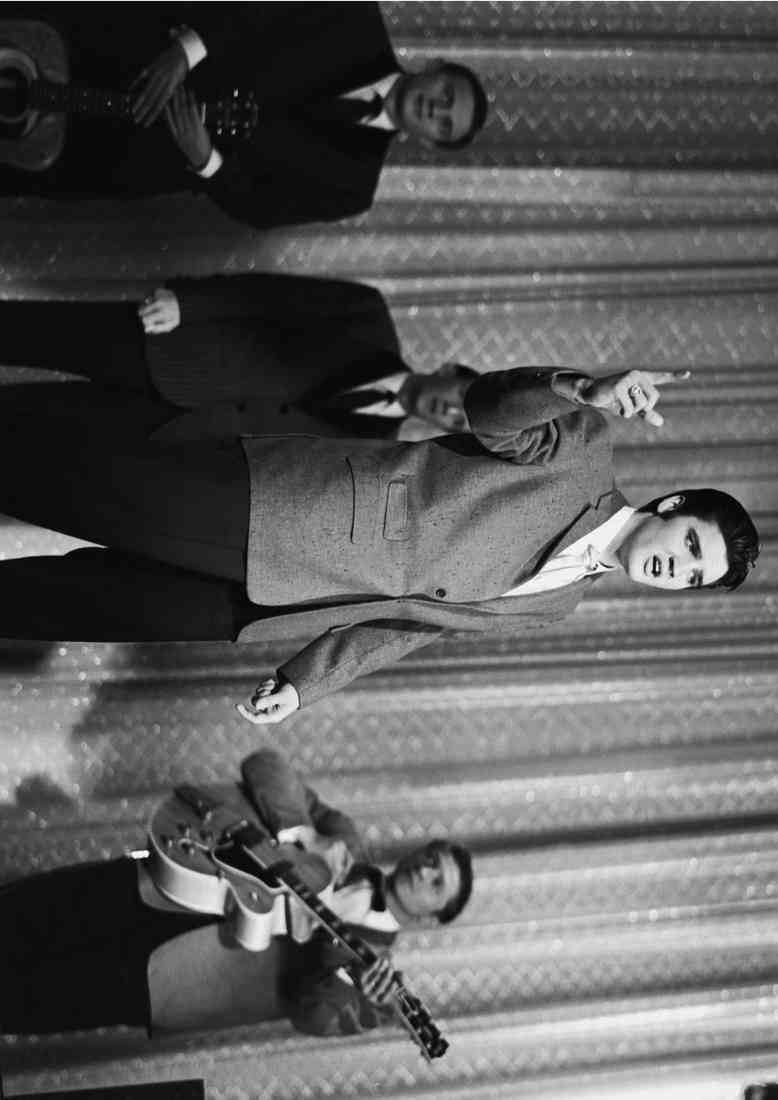 Presley Elvis 09 A4 Photo Print