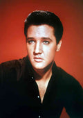 Presley Elvis 10 A4 Photo Print