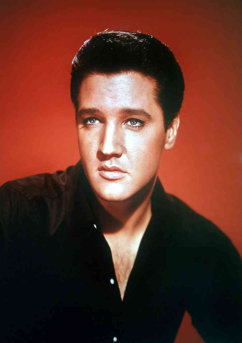 Presley Elvis 10 A4 Photo Print
