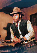 Presley Elvis Charro 1 crop A4 Photo Print